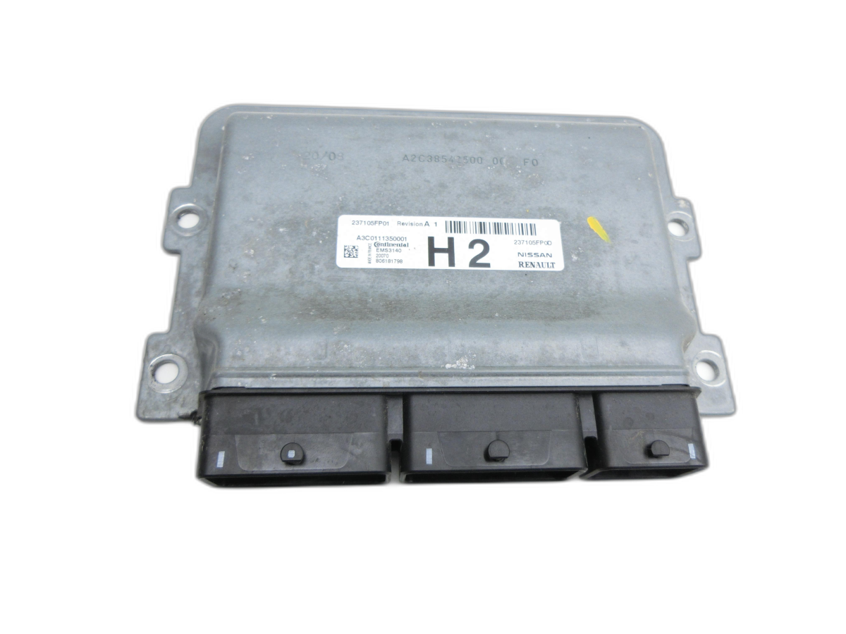 Unidad de control ECU para Motor Nissan Micra V K14 17-22 - Bild 1