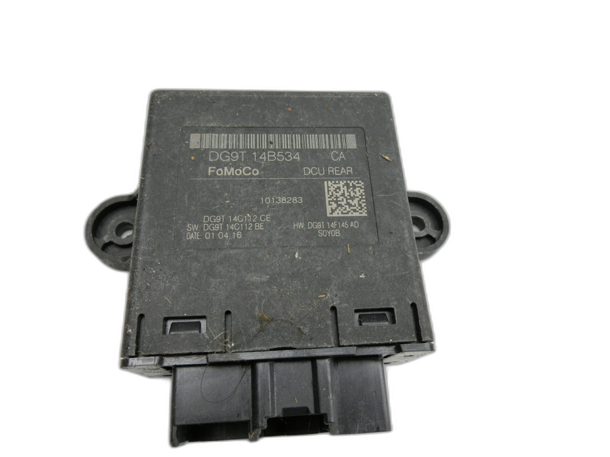 Control Unit ECU module DCU Door Left Rear for Ford Mondeo 5 V CF 14-19 - Bild 1