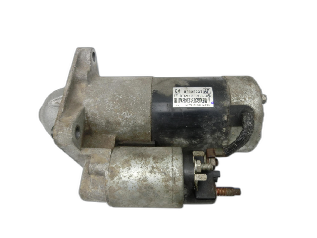 Opel Astra J 12-18 CDTi 2,0 121KW Autom Anlasser Starter  - Bild 1