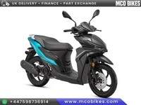 QJMotor LTS 50 S Pre-Order Now, Coming Soon