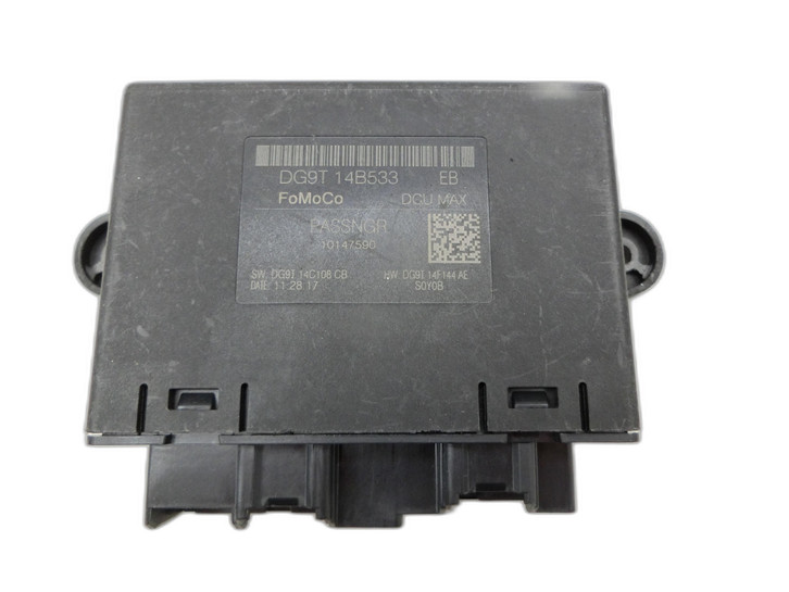 Galaxy III CK 15-19 Steuergerät ECU Modul SG für Beifahrer Tür Rechts Vorne  - Bild 1