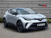 Toyota C Hr 1.8 Vvt H Gr Sport Suv 5dr Petrol Hybrid CVT Euro 6 s/s 122 Ps