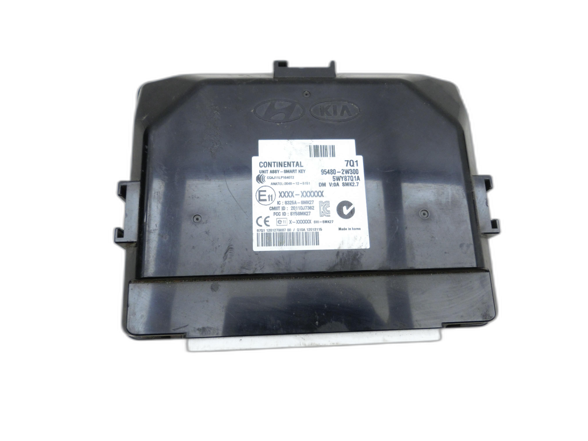Unidad de control ECU módulo para Inteligente Clave Hyundai Santa Fe III DM 12-15 - Bild 1