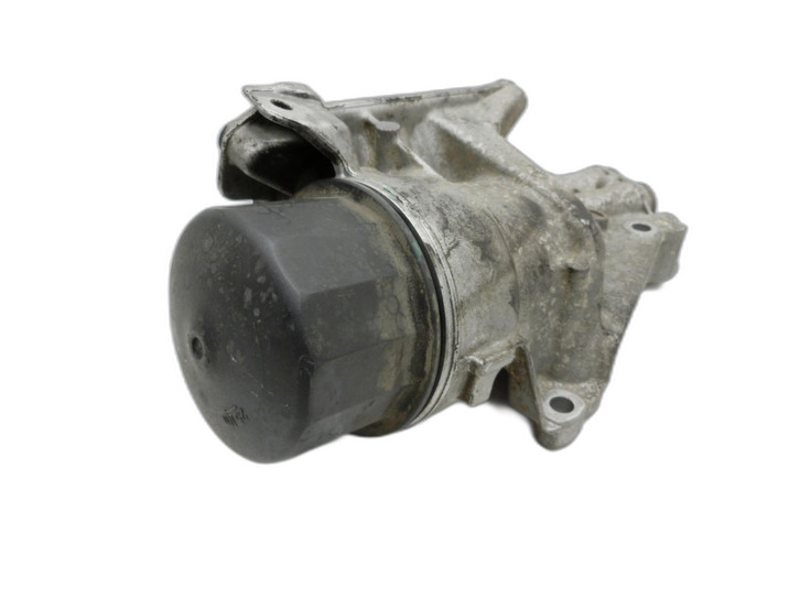 Mercedes W204 S204 C250 07-14 2,5 150KW 272921 Ölfiltergehäuse Gehäuse Halter für Ölfilter  - Bild 1