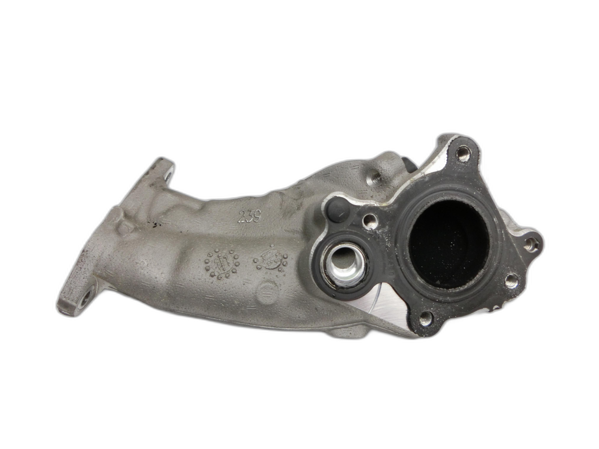 Exhaust pipe EGR Line for Mercedes S204 W204 C220 11-15 - Bild 1