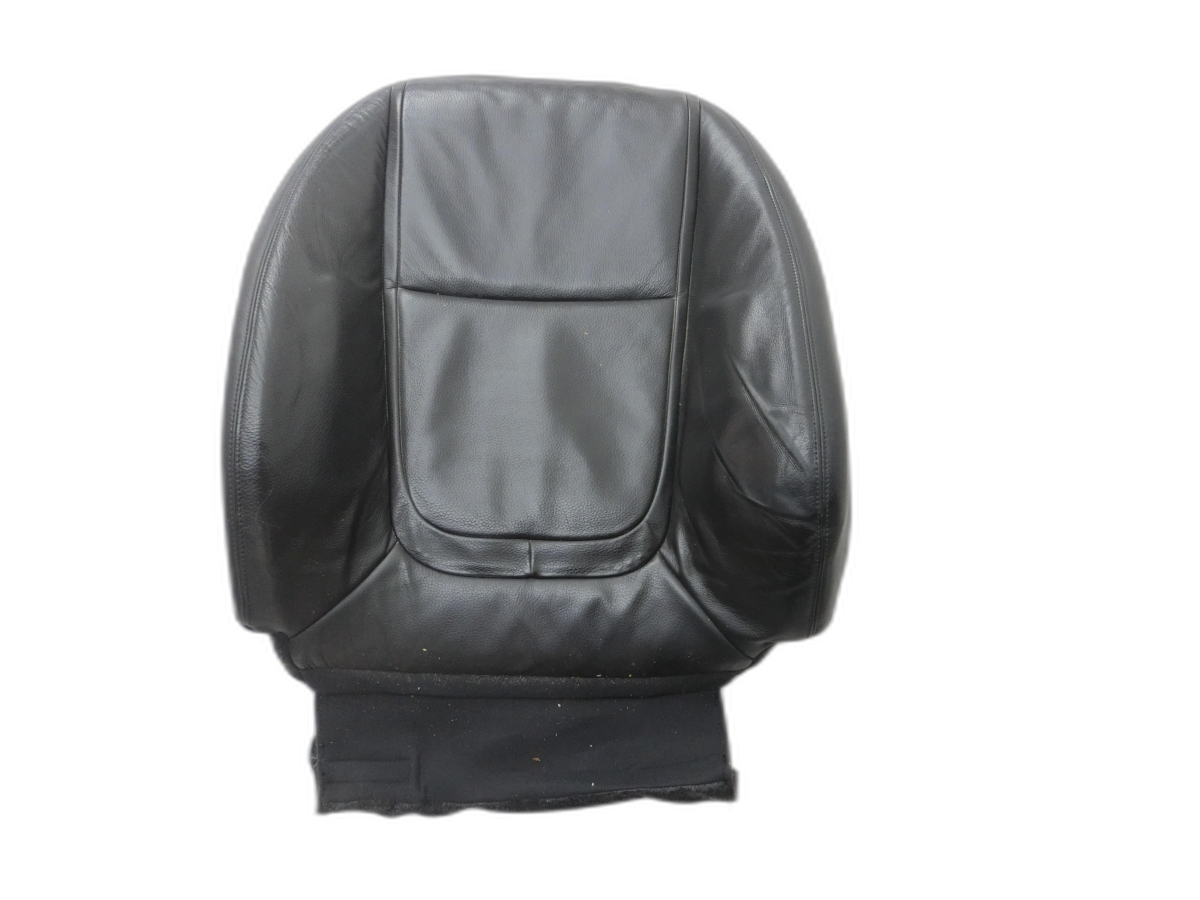 Back padding Left Front for Driver seat Leather Heated Lim Jaguar XF X250 11-15 - Bild 1