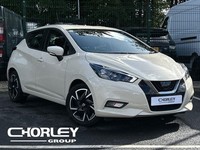 2022 Nissan Micra 1.0 IG-T 92 Acenta 5dr HATCHBACK PETROL Manual
