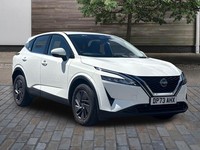 2023 Nissan Qashqai 1.3 DIG-T MHEV Acenta Premium SUV 5dr Petrol Hybrid XTRON Eu