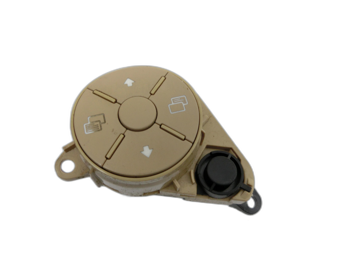 Mercedes C219 CLS 08-10 Lenkradschalter Multifunktionstasten Schalter für Lenkrad Links  - Bild 1