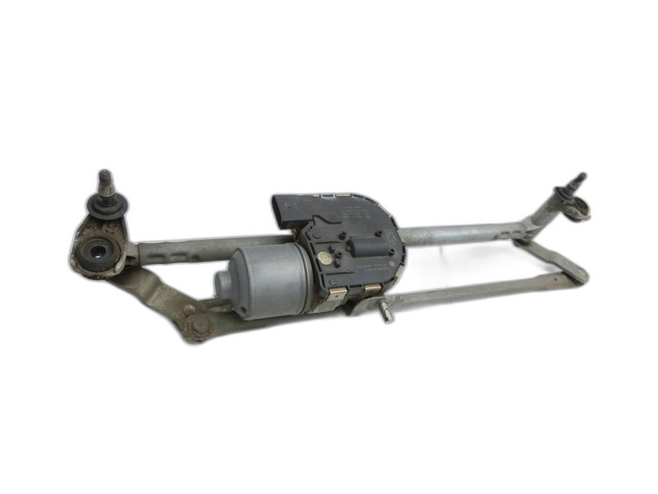 VW EOS 1F 06-09 Wischermotor m. Wischergestänge Volkswagen Vorne  - Bild 1