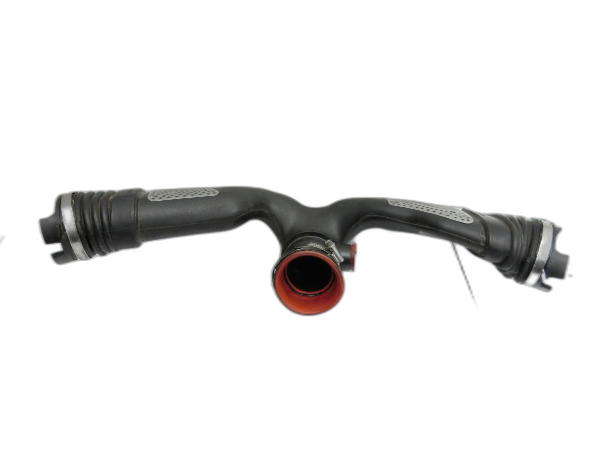 tubo di aspirazione Flessibile aria alimentazione sovralimentazione Articolo 1 per Mercedes W204 C320 07-14 - Bild 1