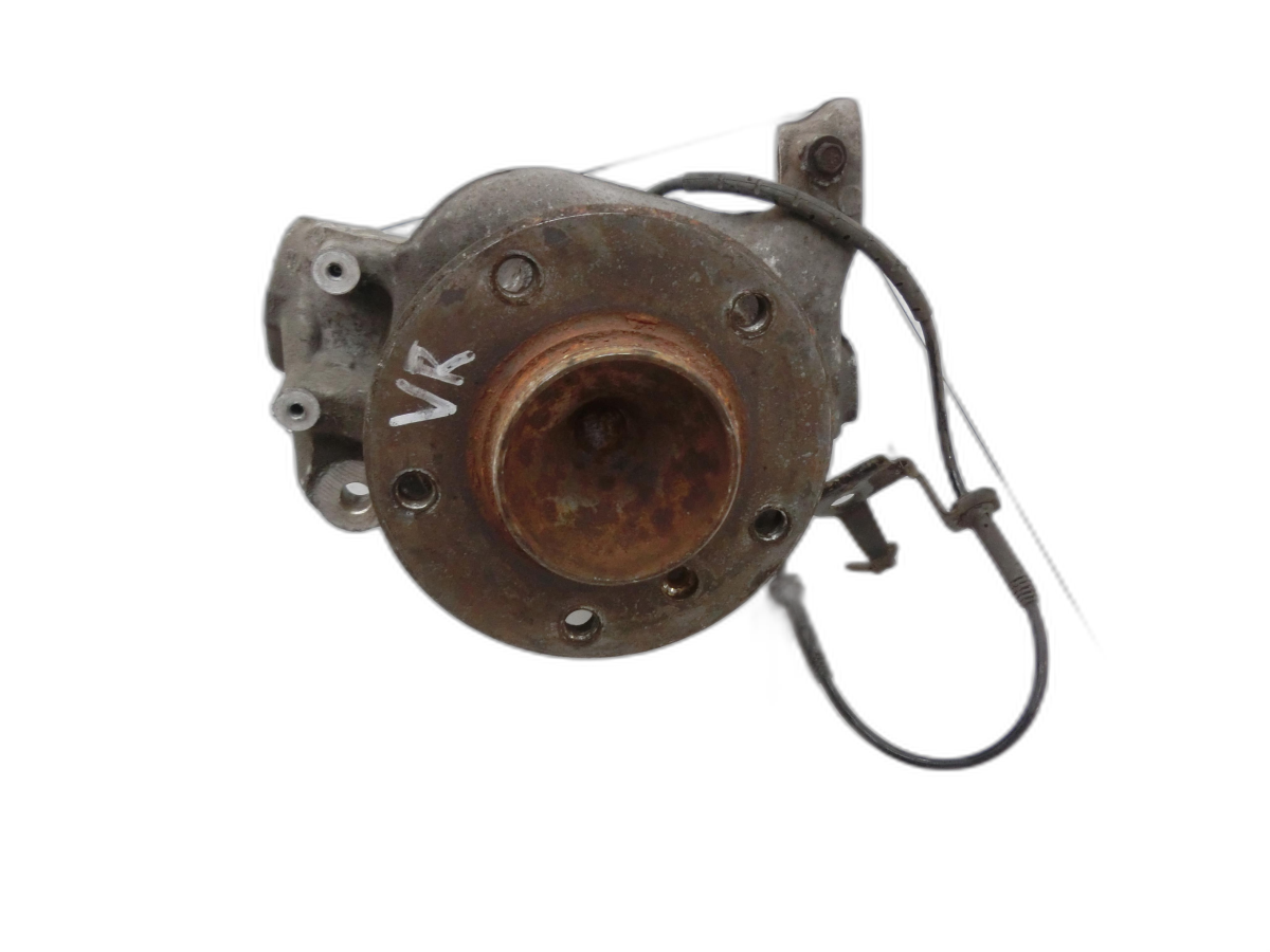 Fuso a snodo Mozzo ruota Dx anteriore per BMW E81 1er LCI 120i - Bild 1