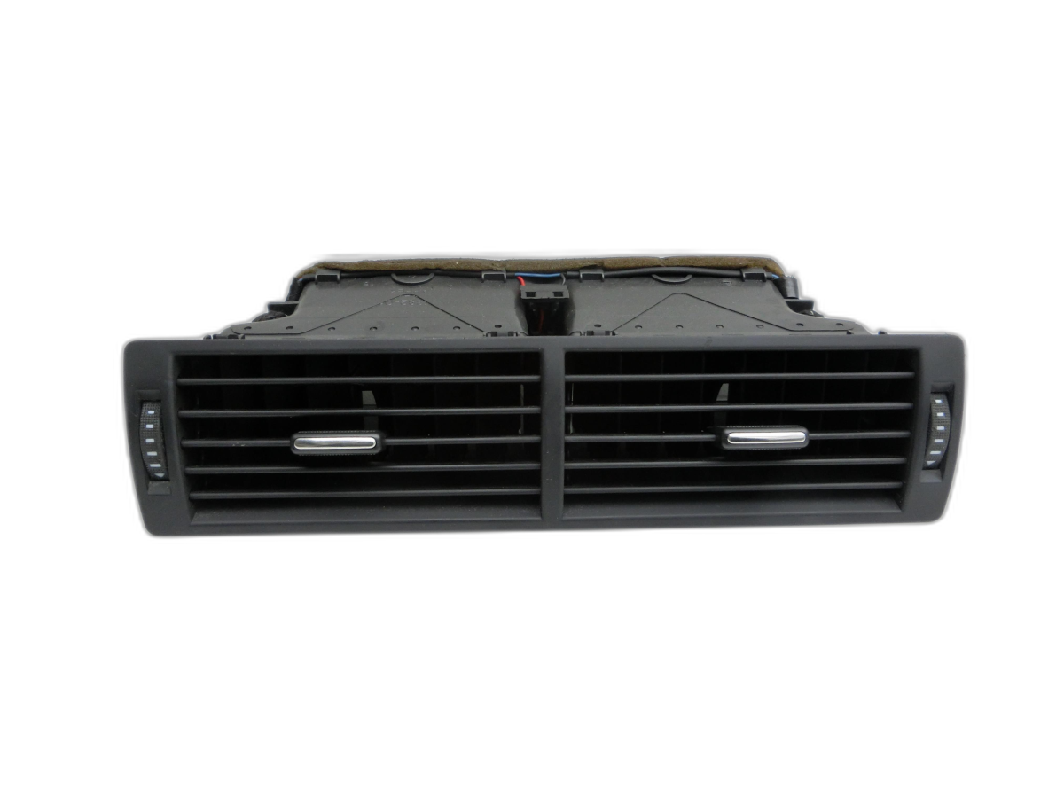 Audi A4 8E B7 04-08 Luftdusche Luftdüse Mitte  - Bild 1