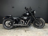 2015 15-PLATE HARLEY-DAVIDSON SOFTAIL SLIM FLS 103 1690cc 17,143 MILES