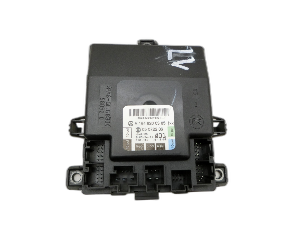 Mercedes R320 W251 4M 06-10 Steuergerät ECU Modul SG Türsteuergerät Links Vorne  - Bild 1