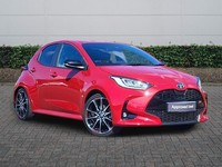 2023 Toyota Yaris Hatchback 1.5 Hybrid GR Sport 5dr CVT Hatchback Hybrid Automat