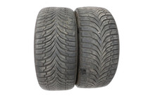 Audi A3 8P 04-08 2x Reifen Ganzjahresreifen Massimo 225/45R17 94VXL 5.27-5.77mm Audi A3 8P 04-08 12.10.2007 gebraucht Vorschau 1