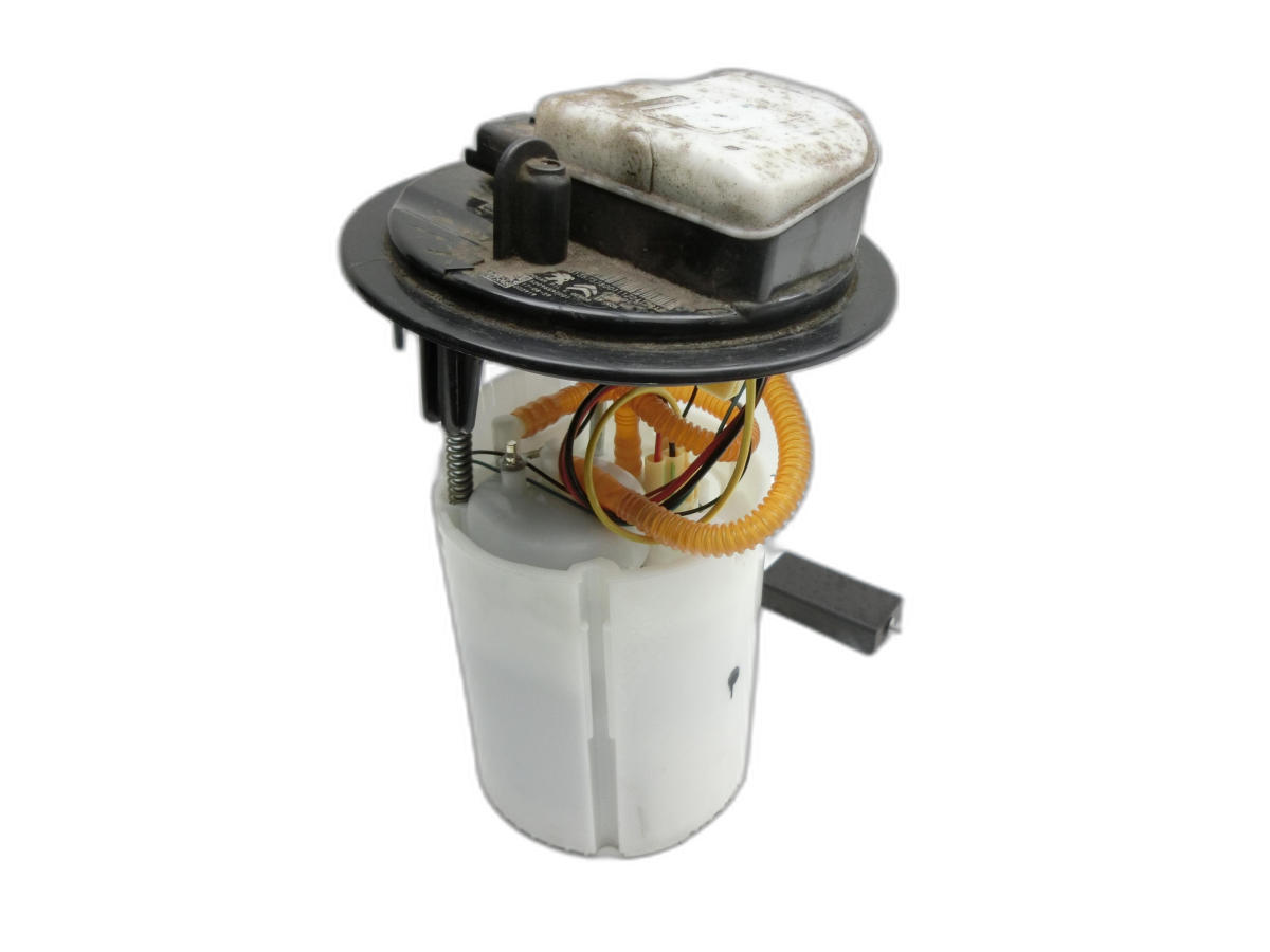 Peugeot 208 I 15-19 1,2 81KW Kraftstoffpumpe Kraftstoff Förderpumpe Tankgeber  - Bild 1