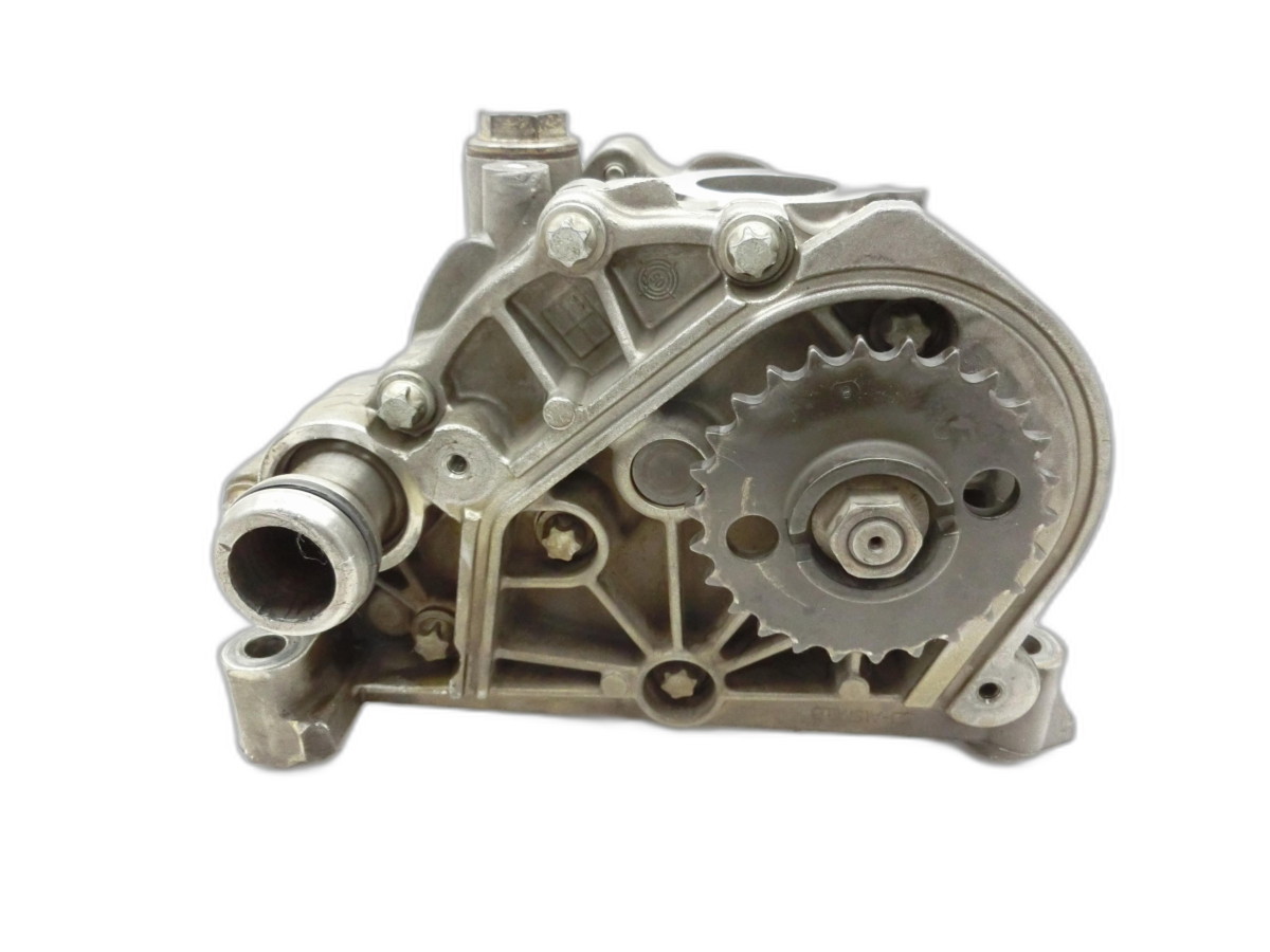 Bomba de aceite para Porsche Cayenne 9PA 955 02-07 - Bild 1