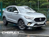 2022 MG MG ZS 1.0 T-GDI Exclusive SUV 5dr Petrol Manual Euro 6 (111 ps) SUV PETR