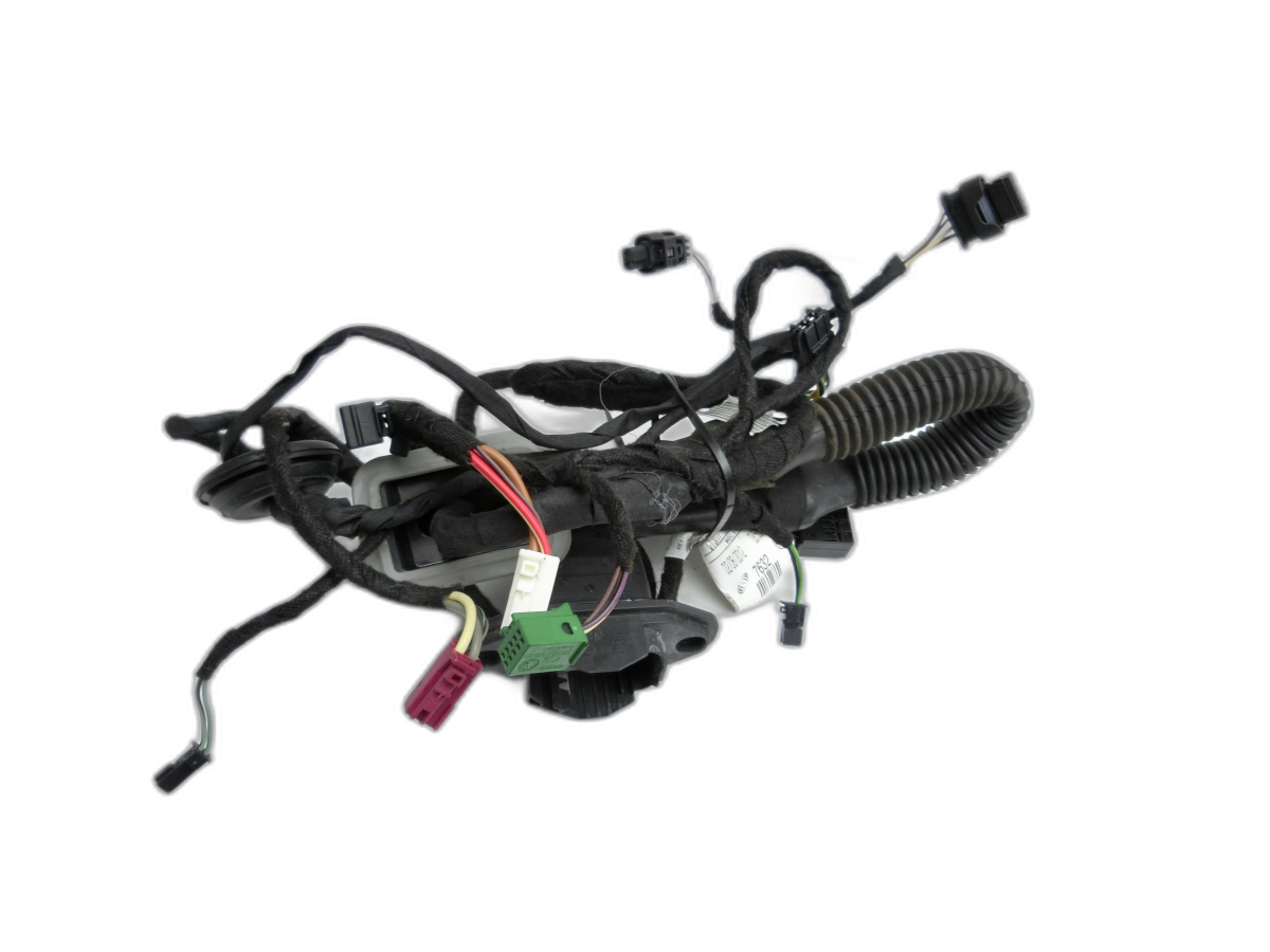 Mercedes W166 ML 350 11-15  Kabelbaum für Tür und Fensterheber Rechts Hinten  - Bild 1