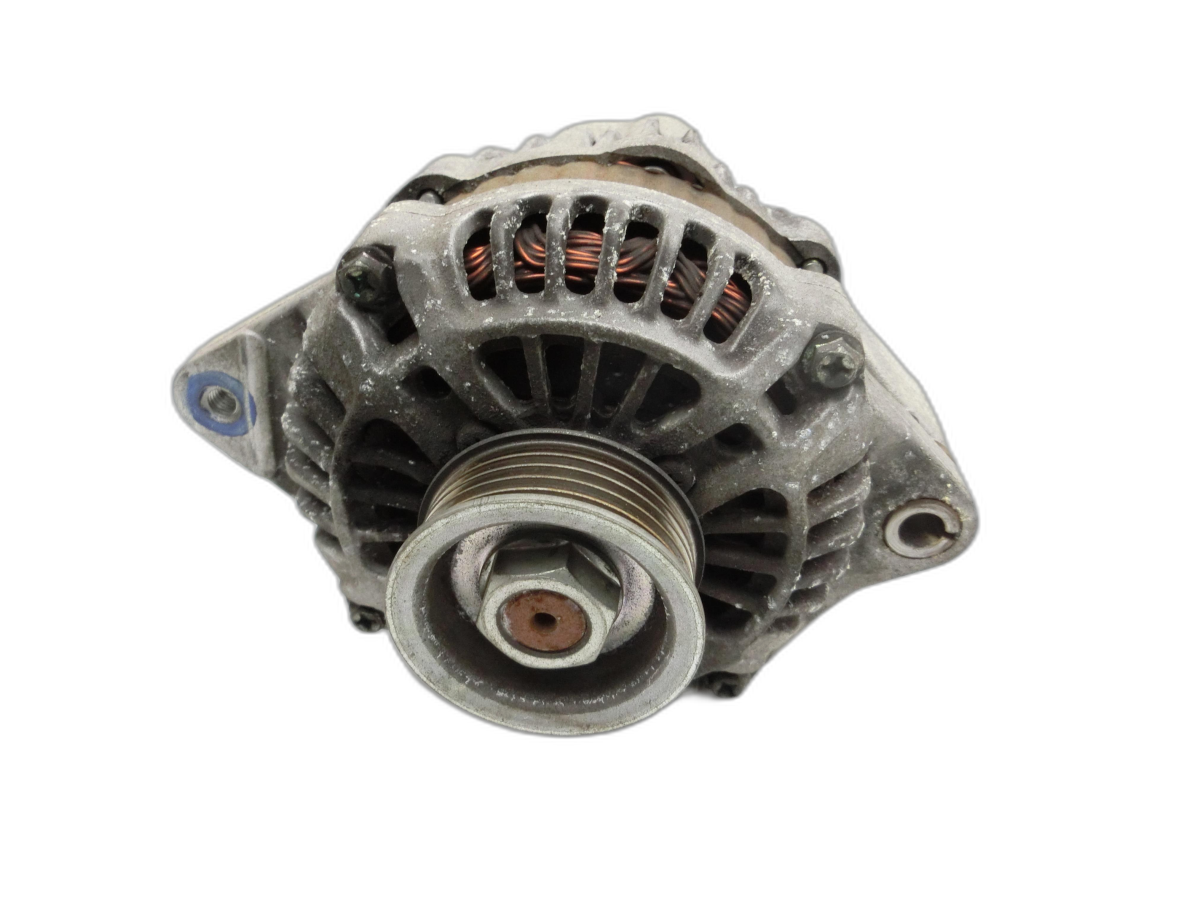 Opel Agila B 08-15 1,0 48KW Lichtmaschine Generator 12V 75A  - Bild 1