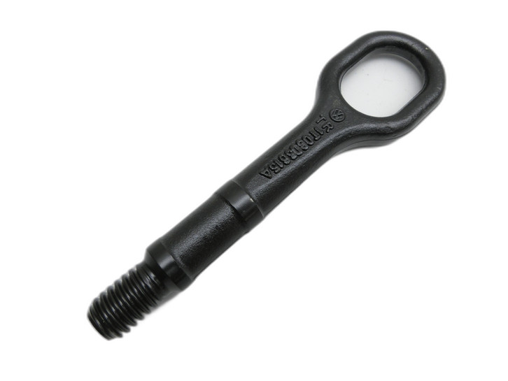 VW Touran 1T3 10-15 Abschleppöse Abschlepphaken  - Bild 1