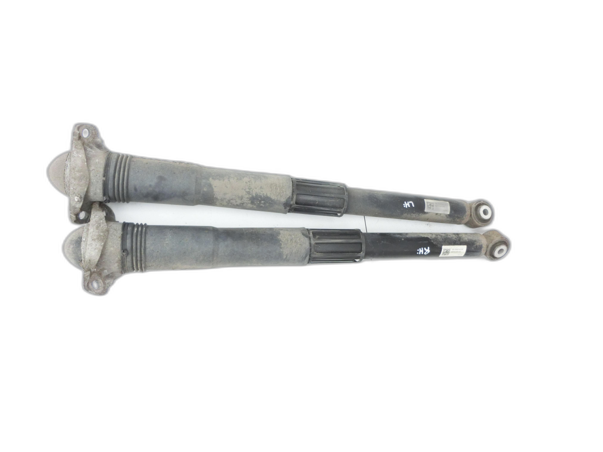 Amortiguadores izquierda y derecha posterior para Skoda Octavia III 5E 12-16 - Bild 1
