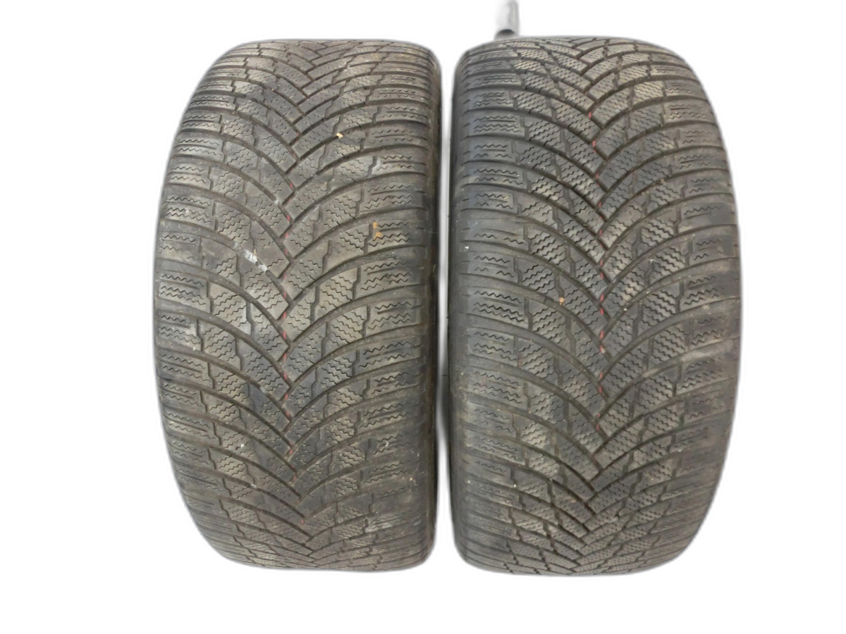 Jaguar XF X250 11-15 2x Reifen Winterreifen Firestone 245/40R19 98V 5.0-6.6mm  - Bild 1