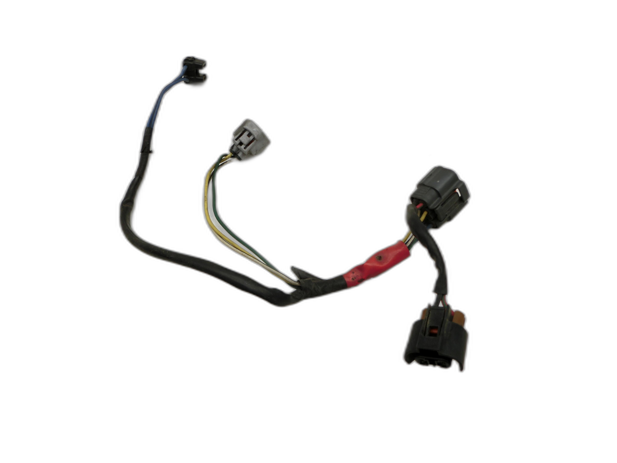 Harness for Headlight Right Front Mazda CX-7 ER 09-12 - Bild 1