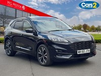 2021 Ford Kuga 2.5 PHEV ST-Line 5dr CVT Estate Petrol Parallel PHEV Automatic