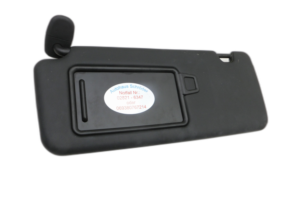 Sun Visor Left for Driver Hyundai Tucson IV NX4 20-24 - Bild 1