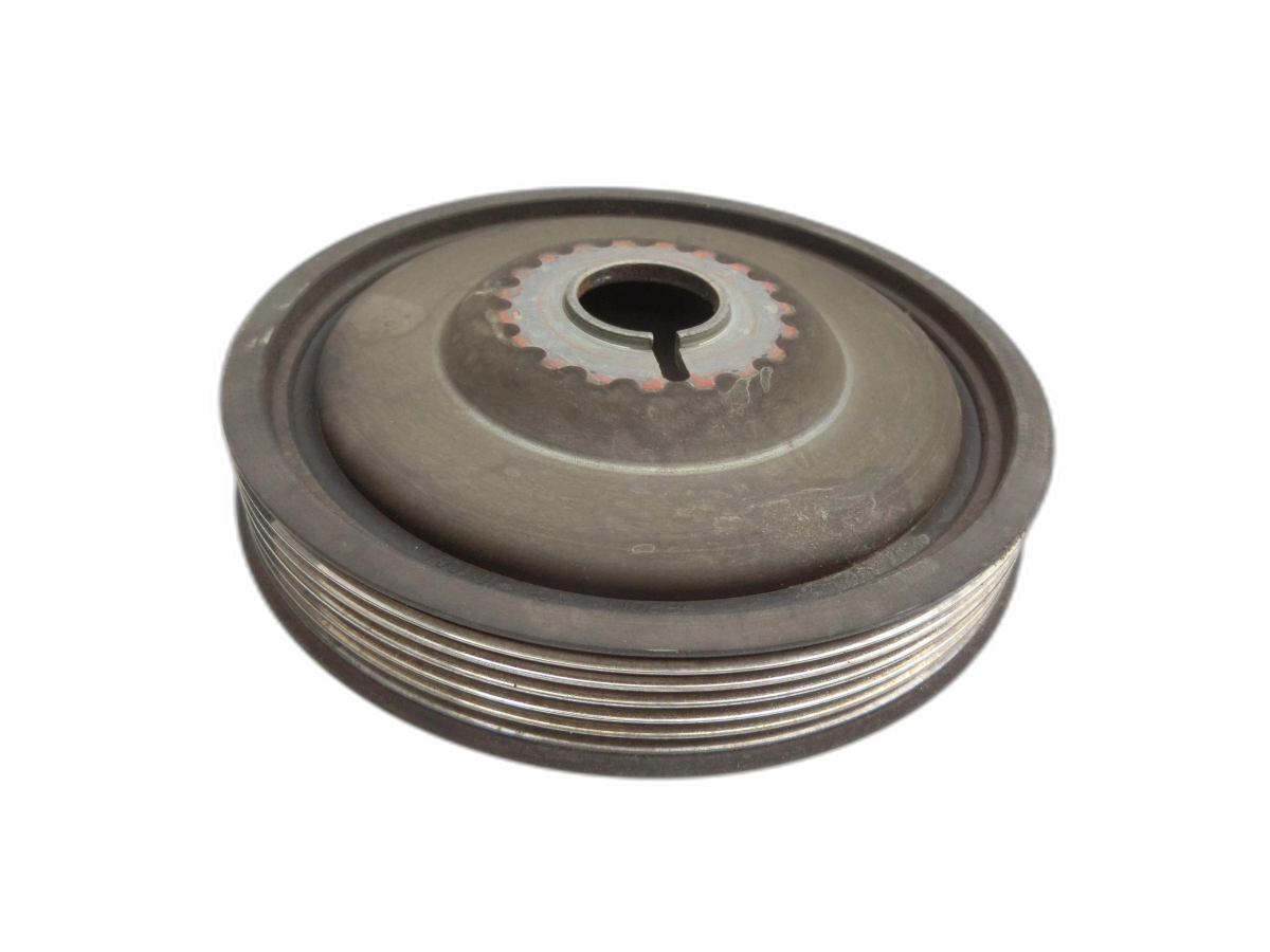 crankshaft pulley for Renault Scenic III JZ 09-12 - Bild 1