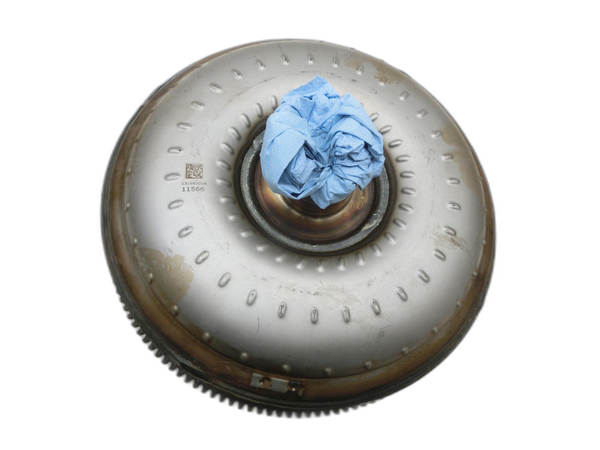 Opel Zafira C 16-19 1,6 100KW Autom Wandler Drehmomentwandler für Getriebe  - Bild 1