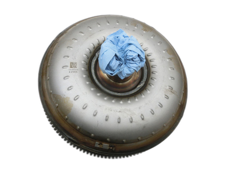 Opel Zafira C 16-19 1,6 100KW Autom Wandler Drehmomentwandler für Getriebe  - Bild 1