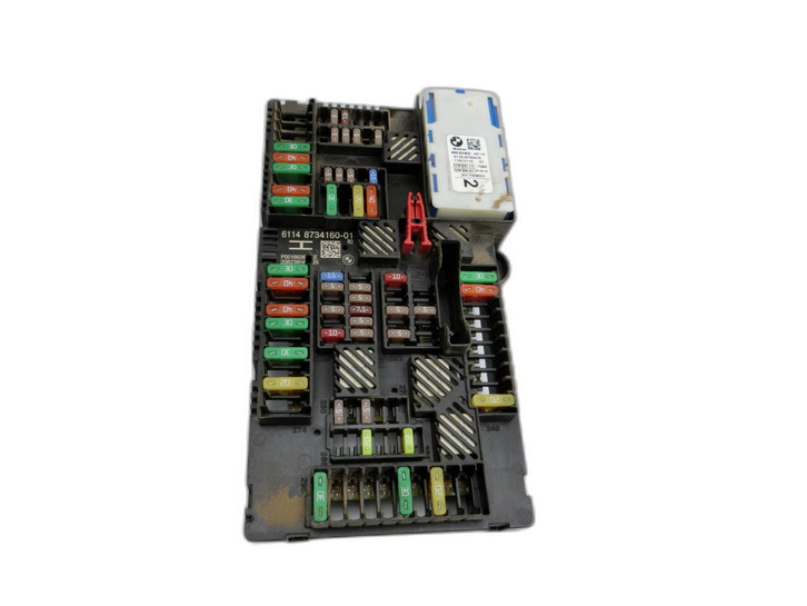 BMW G21 320dx 3er 19-22 2,0d 140KW Sicherungskasten Zentralelektrik BMW G21 320dx 3er 19-22 17.09.2020 61358795478... Bild 1