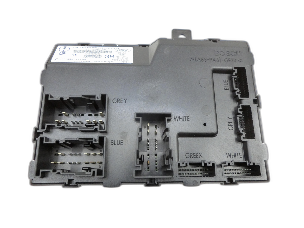 Centralina / Apparecchio controllo Allarme ECU modulo per Ford B-Max JK 12-17 - Bild 1