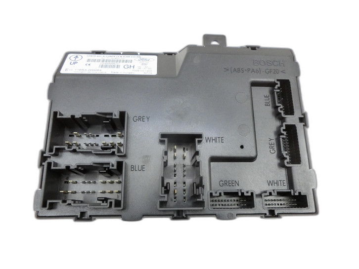 Ford B-Max JK 12-17 Steuergerät Alarm ECU Modul  - Bild 1