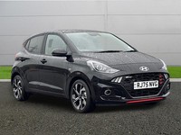 2025 Hyundai i10 1.0T [90] N Line 5dr [Nav] HATCHBACK PETROL Manual
