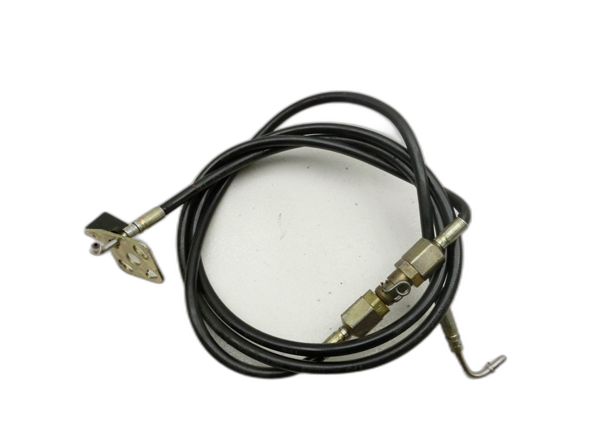 Sistema hidráulico Tubo flexible Tubería 01 para Capota BMW E46 320CD 03-06 - Bild 1