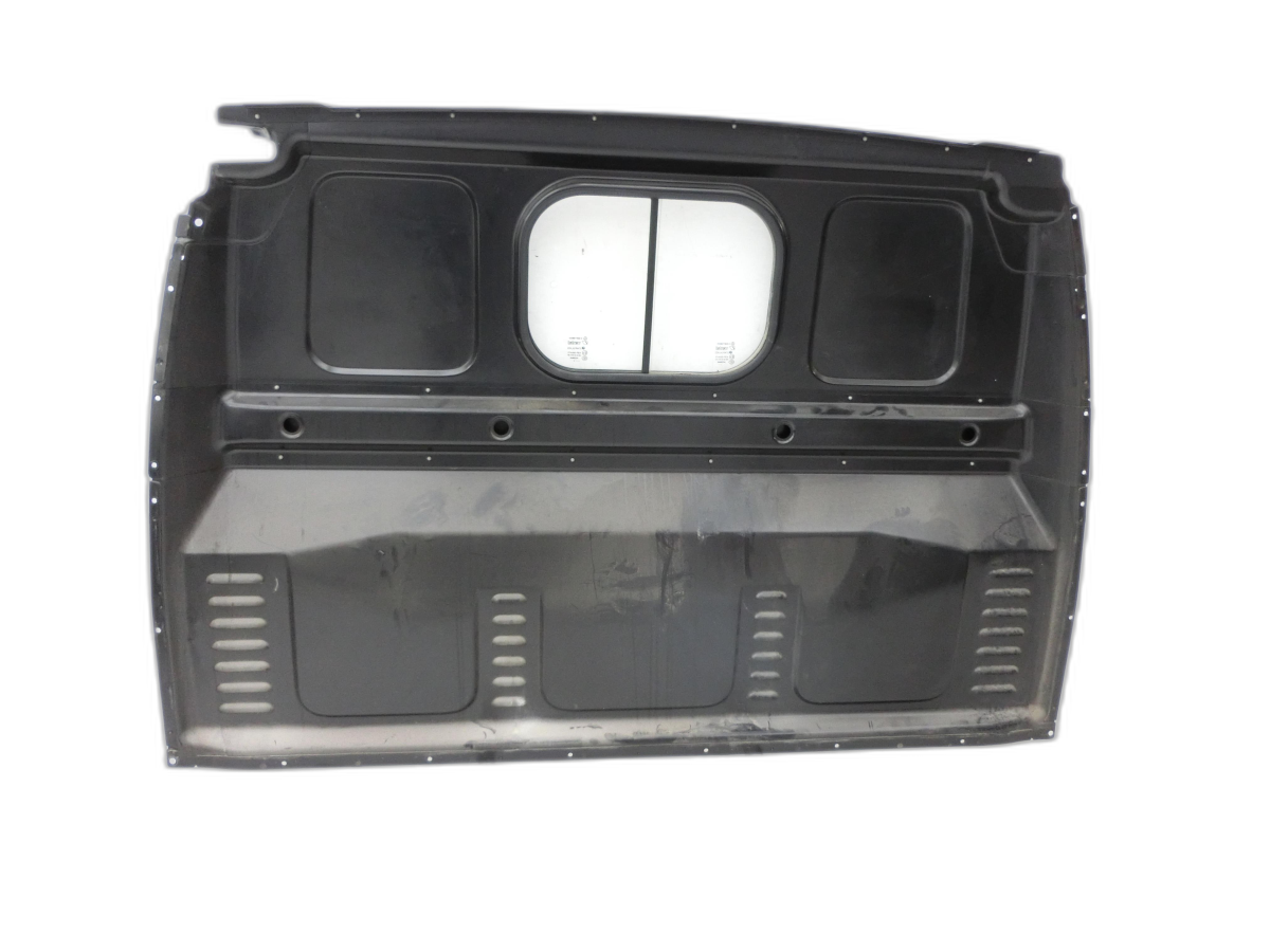 Mercedes Vito W639 10-14 Kasten Trennwand Abtrennung Laderaumteiler  - Bild 1