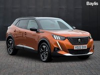 2022 Peugeot 2008 Peugeot 2008 1.2 PureTech GT Euro 6 (s/s) 5dr Estate Petrol Ma