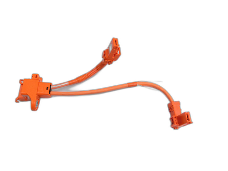 Toyota Corolla E21 19-23 Kombi Kabelbaum für Hochvolt- Batterie Akku  - Bild 1