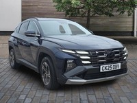2025 Hyundai TUCSON 1.6T-GDi Mild Hybrid Advance 5dr Automatic ESTATE Petrol/Ele