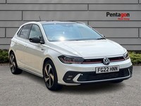 Volkswagen Polo 2.0 Tsi Gti Hatchback 5dr Petrol Dsg Euro 6 s/s 207 Ps Petrol