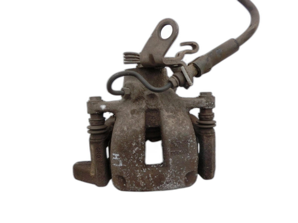 Pinza de freno posterior izquierda para Skoda Octavia II 1Z 09-13 - Bild 1