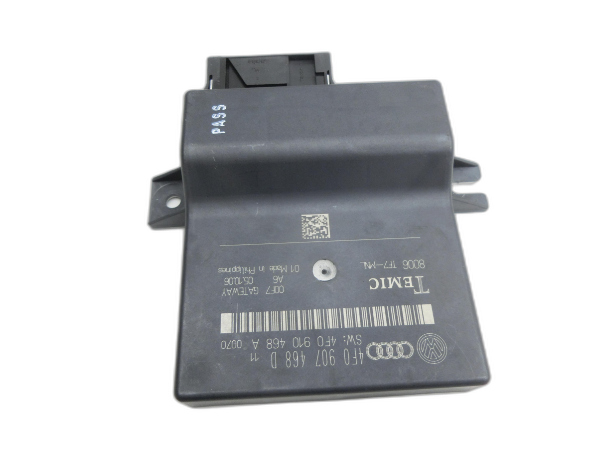 Coussin gonflable Appareil de commande Unité d’airbag pour Audi A6 4F C6 04-08 - Bild 1