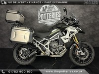 Triumph Tiger 1200 Rally Pro