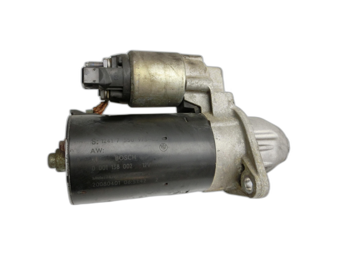 Ford Mustang V 5 04-09 V8 4.6 222KW Autom Anlasser Starter  - Bild 1