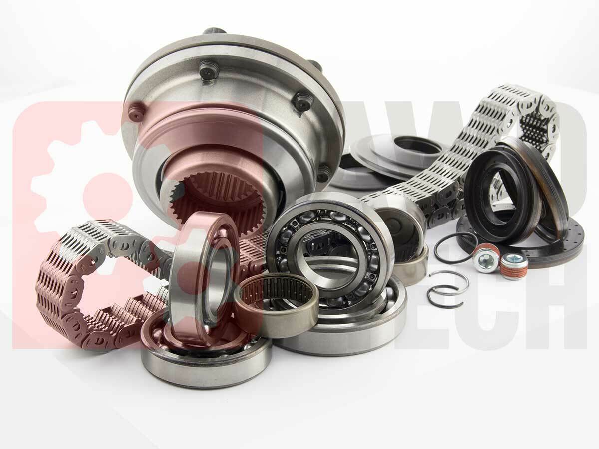 Touareg, Cayenne PL72T (Torsen) Transfer case Repair Kit 0BU341010M